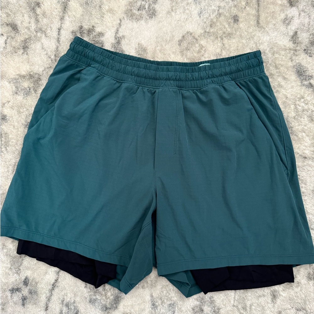 Lululemon, Under Armour, New Balance Running Shorts